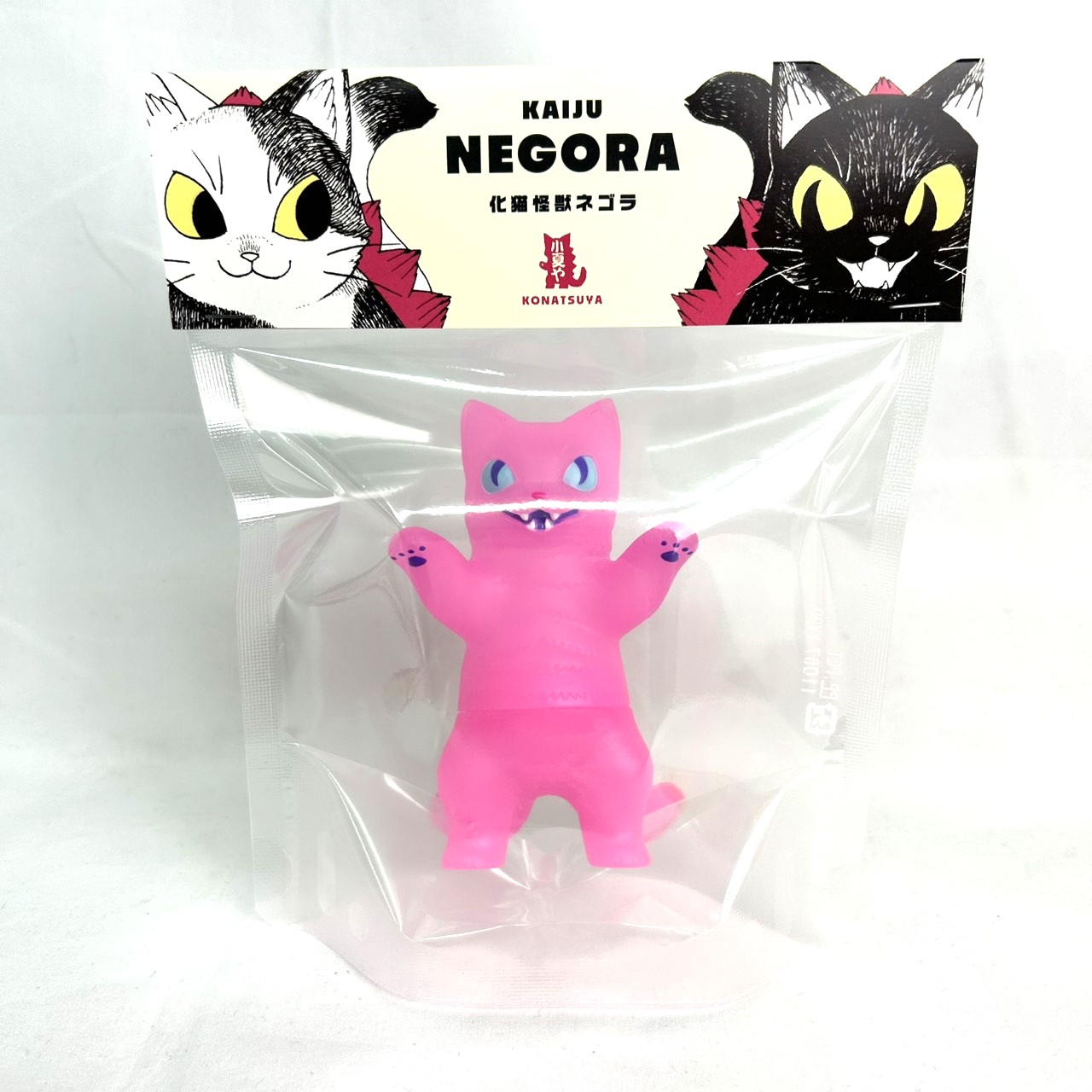 小夏屋 ネゴラ カラーパレットシリーズ マットピンク【ピンク】