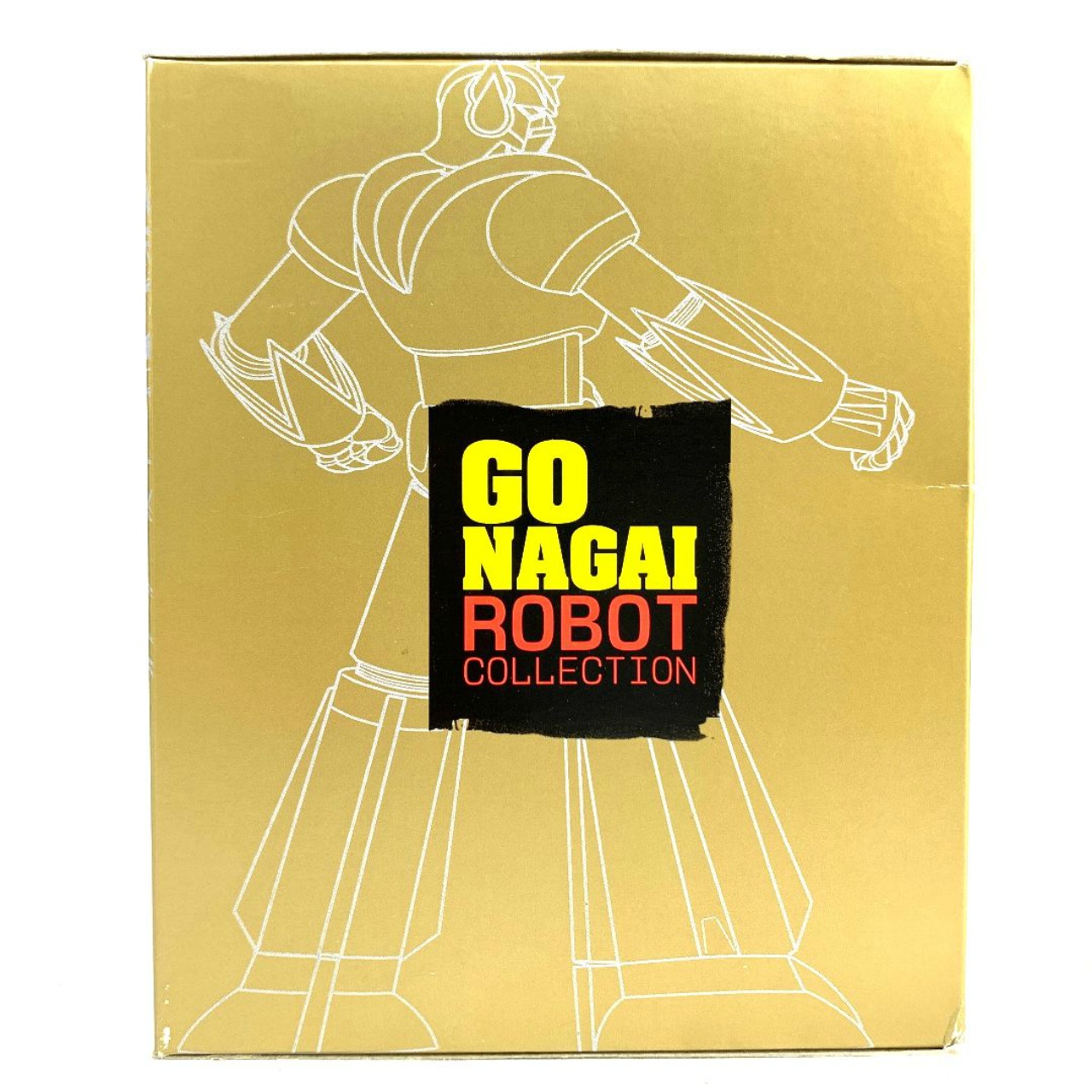 LEONI S.p.A. GO NAGAI ROBOT COLLECTION SPECIAL 06 グレンダイザー