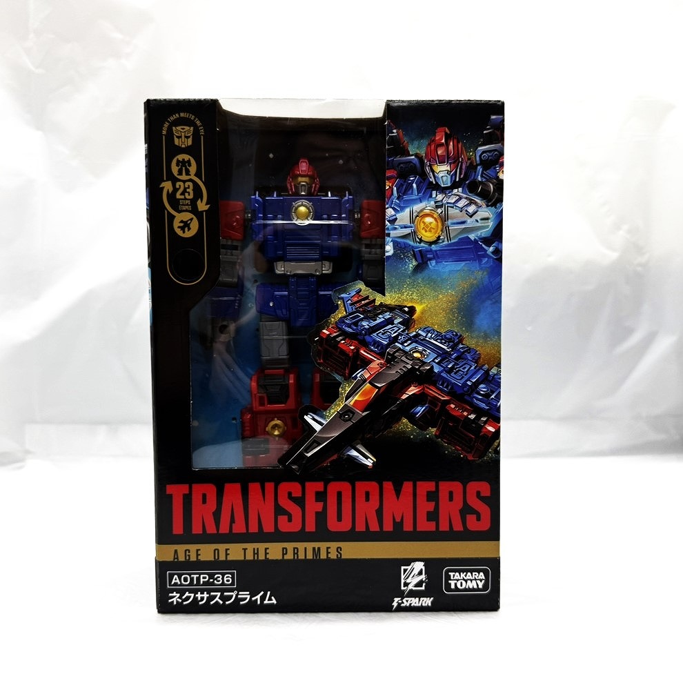 トランスフォーマー AOTP-36 ネクサスプライム