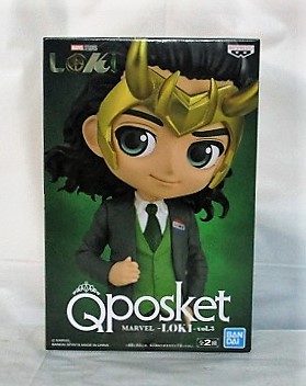 Q posket MARVEL -LOKI- vol.3 A. 2570973
