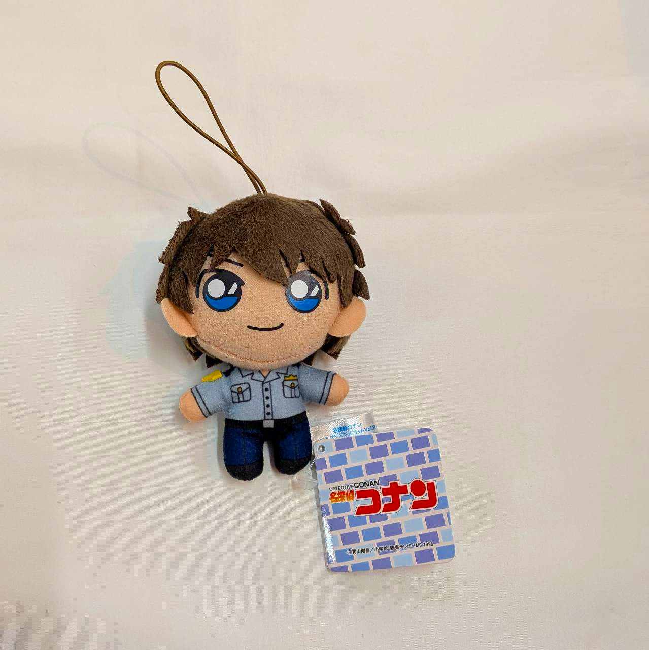 Detective Conan More Plus Mascot Vol.2 Matsuda Jinpei