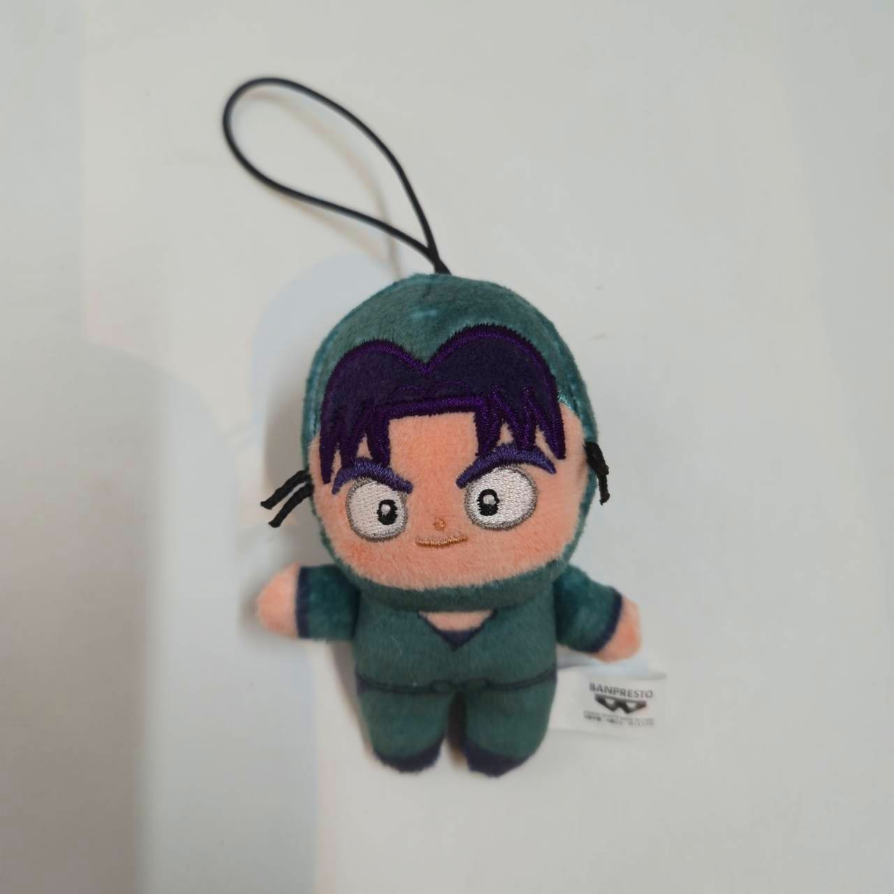 Nintama Rantaro the Movie: The Strongest Strategist of the Dokutake Ninja Corps Howanui Vol.2 Bunjiro Ushioe