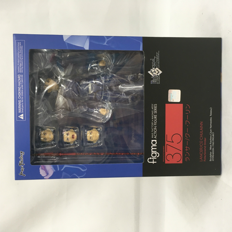 figma 375 ランサー/クー・フーリン