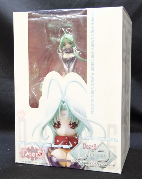 キャラアニ ディアーズ レン 1/8PVC(DearS)