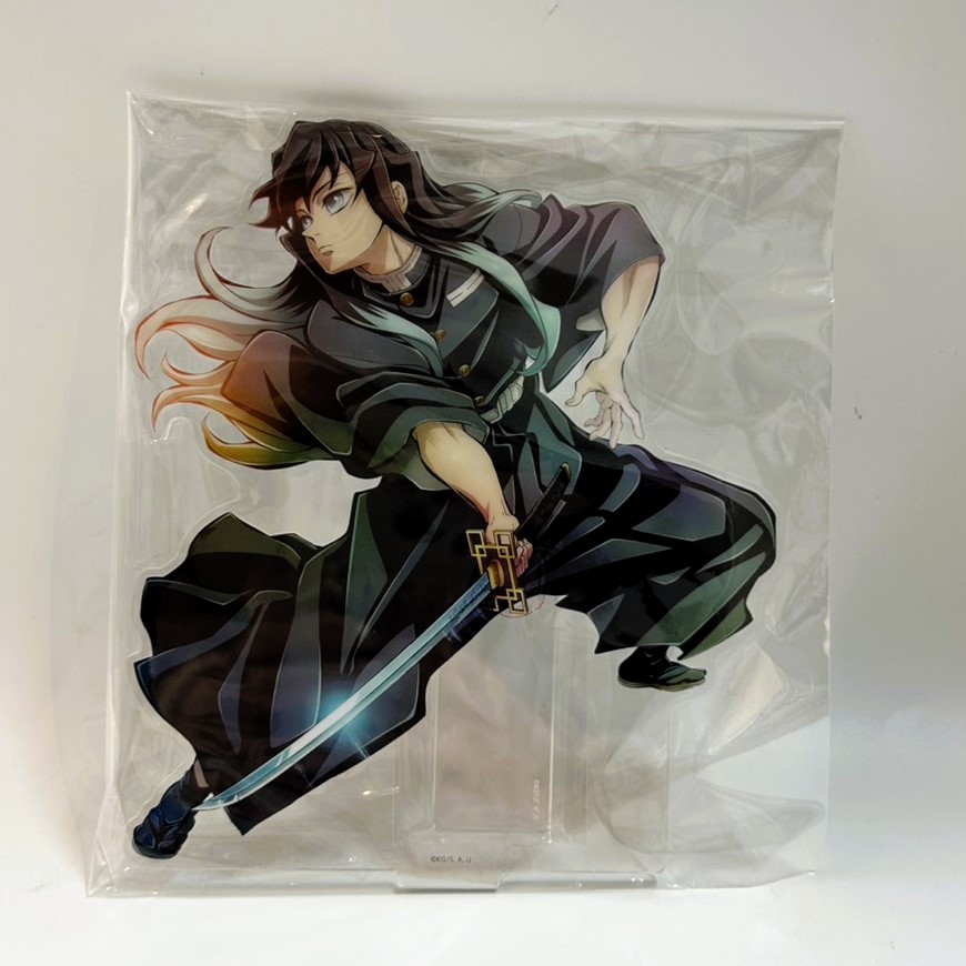 Demon Slayer World Tour 2024 Key Visuals Random Acrylic Stand Muichiro Tokito