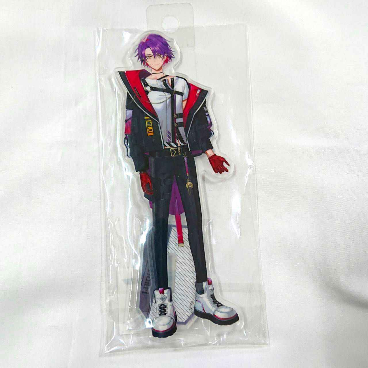 にじさんじ 渡会雲雀 Welcome Goods アクリルスタンド