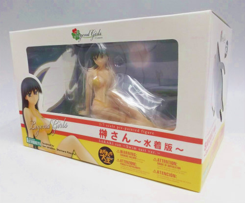 コトブキヤ フォー・リーヴスLG 榊さん 水着版 1/7PVC (あずまんが大王)