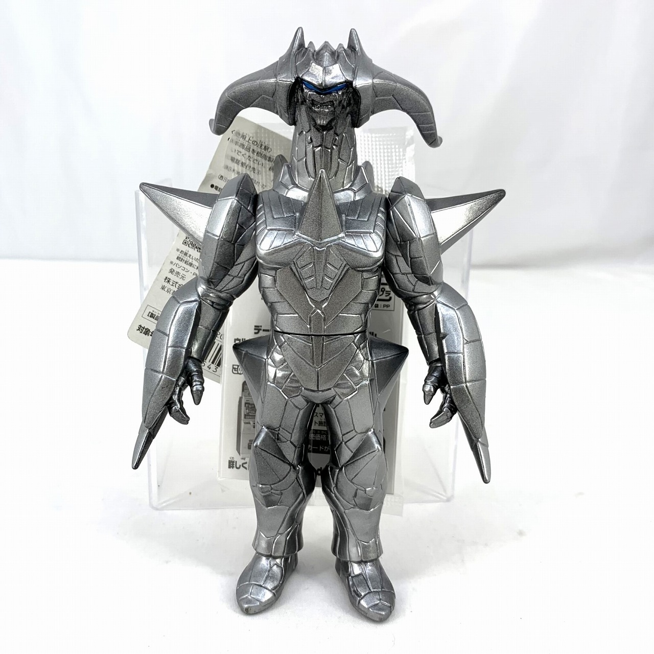 バンダイ ウルトラ怪獣シリーズEX 冷凍戦士グローザム 2009