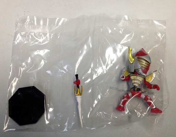 一番くじ 仮面ライダージオウ feat.平成レジェンドライダー vol.2 F賞 2nd仮面ライダーデフォルメフィギュア バロン