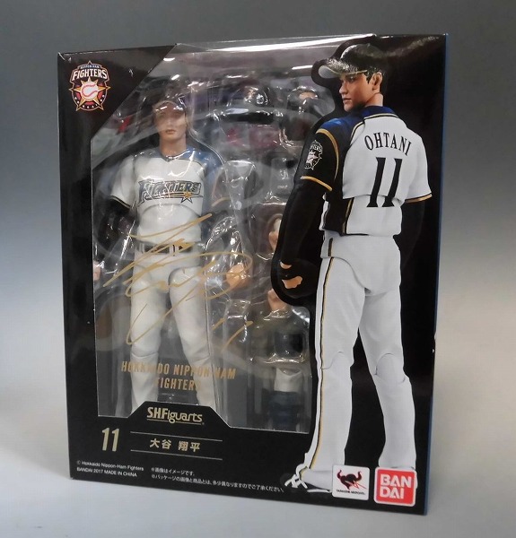 S.H.Figuarts 大谷翔平