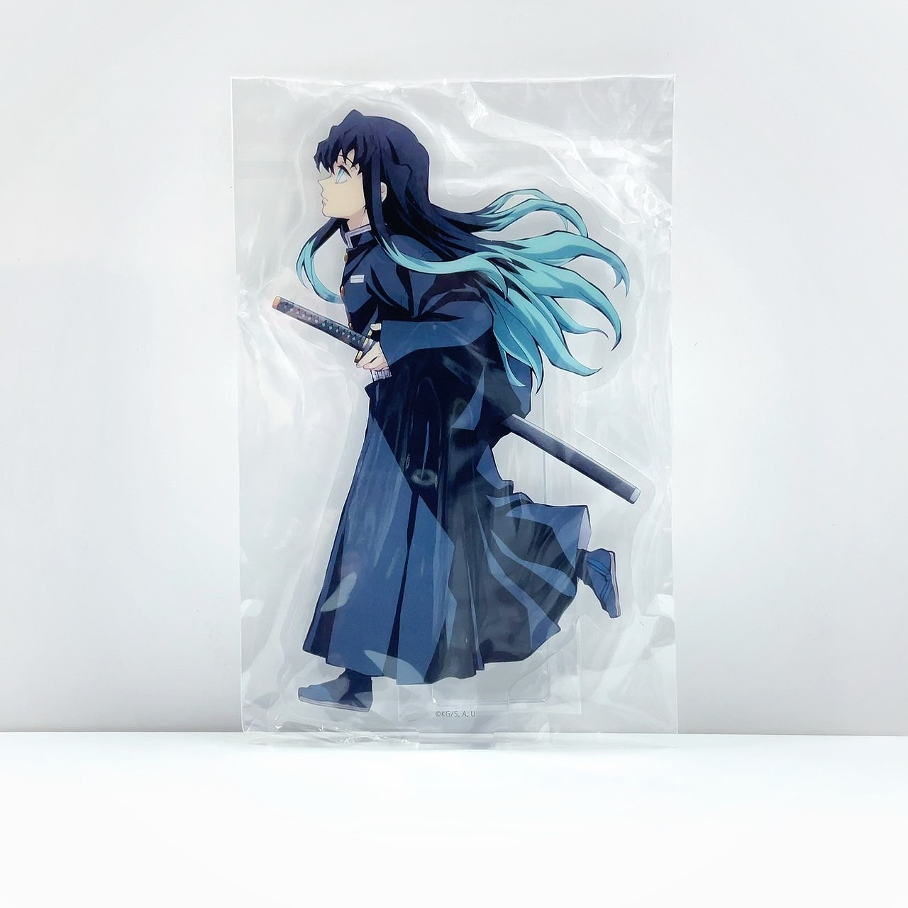 鬼滅の刃 刀鍛冶の里編 第二巻 Blu-ray&DVD 特典 アクリルスタンド 時透無一郎