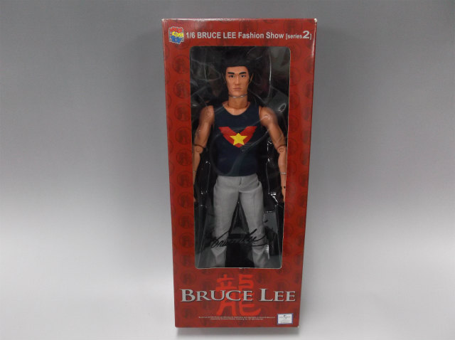 ブルース・リー ファッションショー シリーズ2 タンクトップ