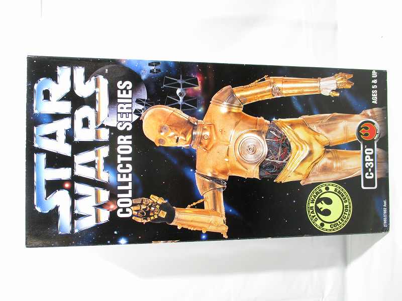ケナー スターウォーズ コレクターシリーズ C-3PO