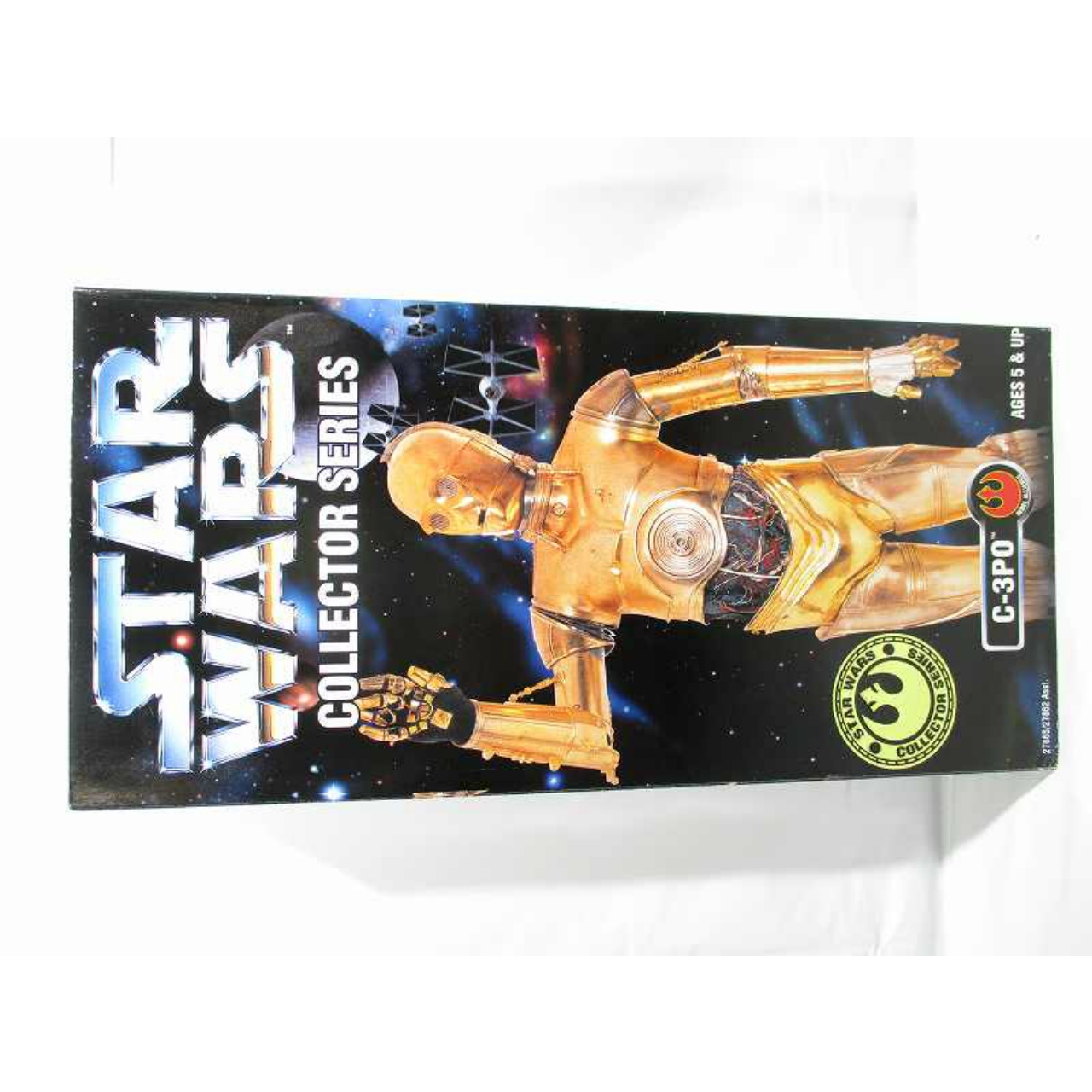 ケナー スターウォーズ コレクターシリーズ C-3PO