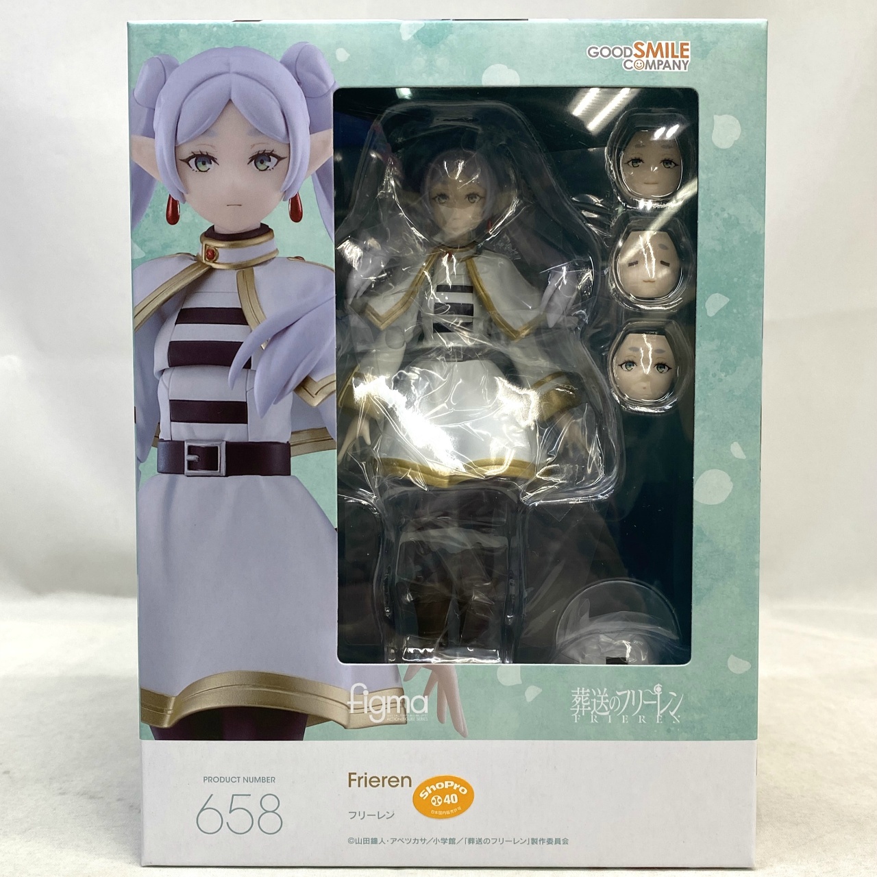 figma 658 フリーレン
