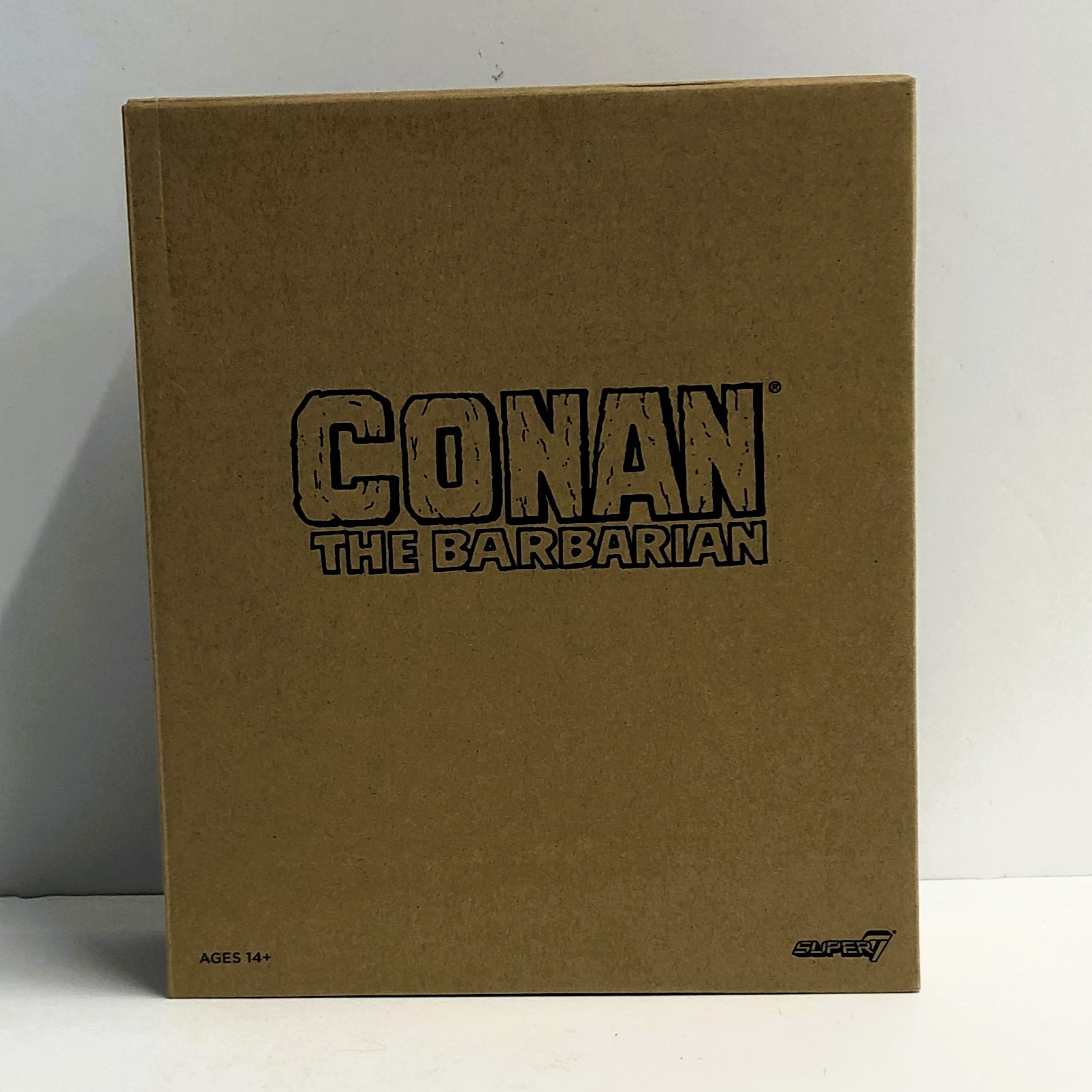 スーパー7 コナン・ザ・バーバリアン コミックブックバージョン2019 デラックスアクションフィギュア