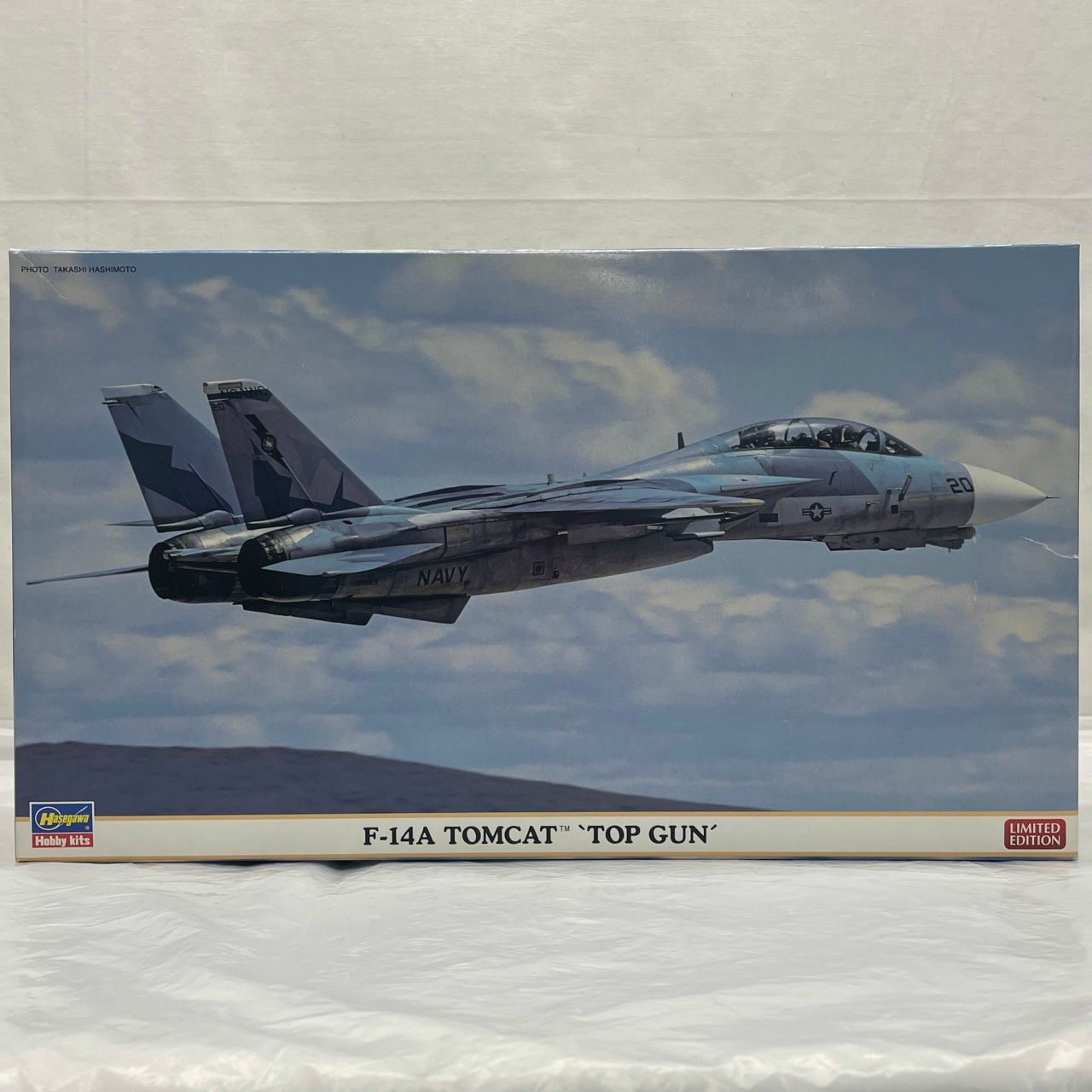 ハセガワ 1/72 F-14A トムキャット “トップガン”