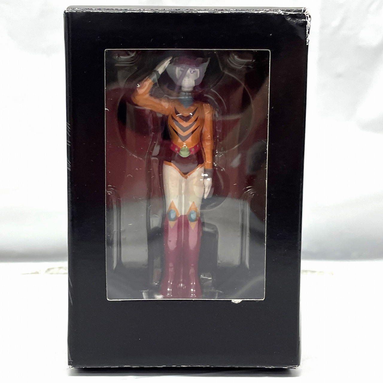 LEONI S.p.A. Go Nagai Robot Collection 104 コマンダー・ミネオ