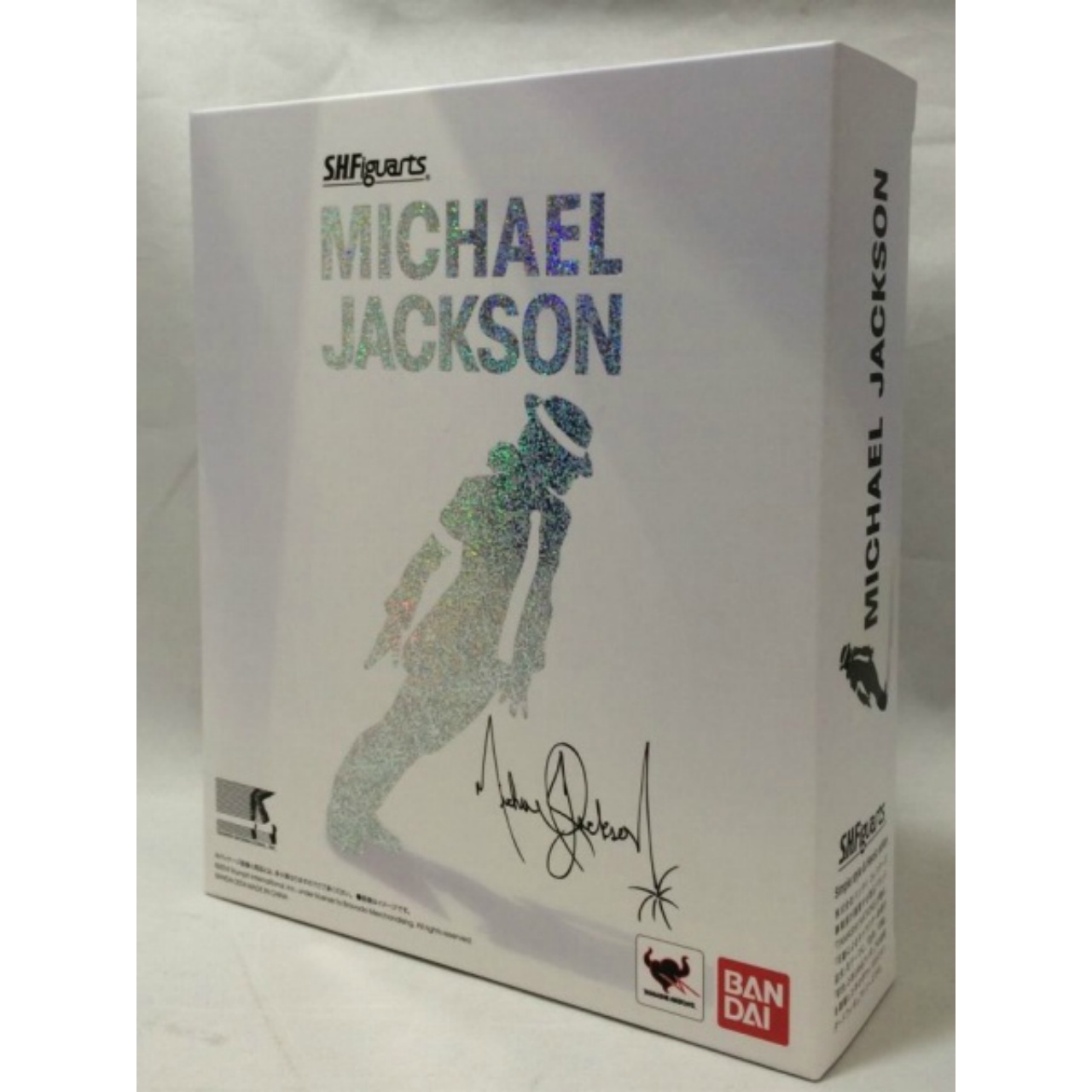 S.H.Figuarts マイケル・ジャクソン