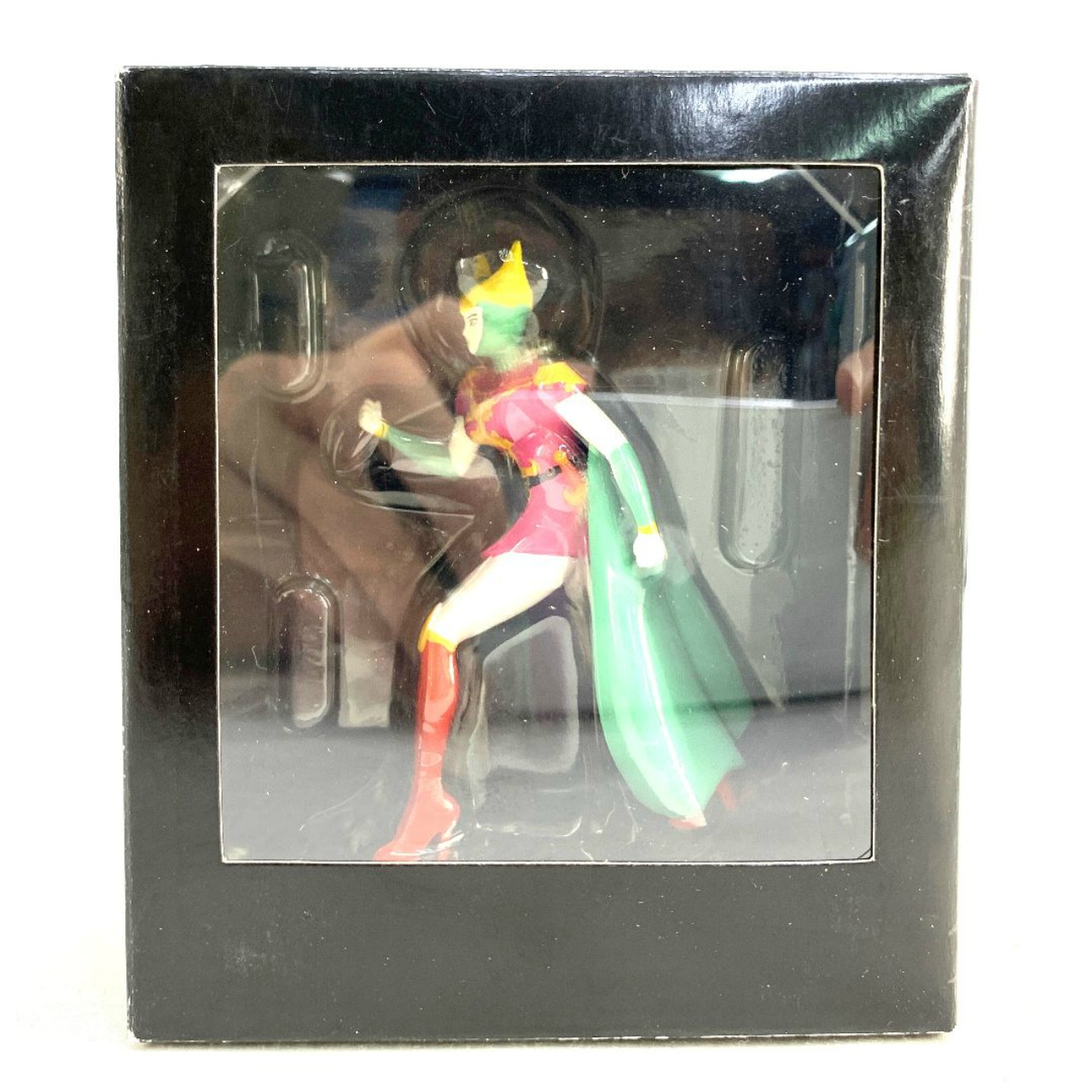 GO NAGAI ROBOT COLLECTION 035 GENERAL FLORA JEEG ROBOT