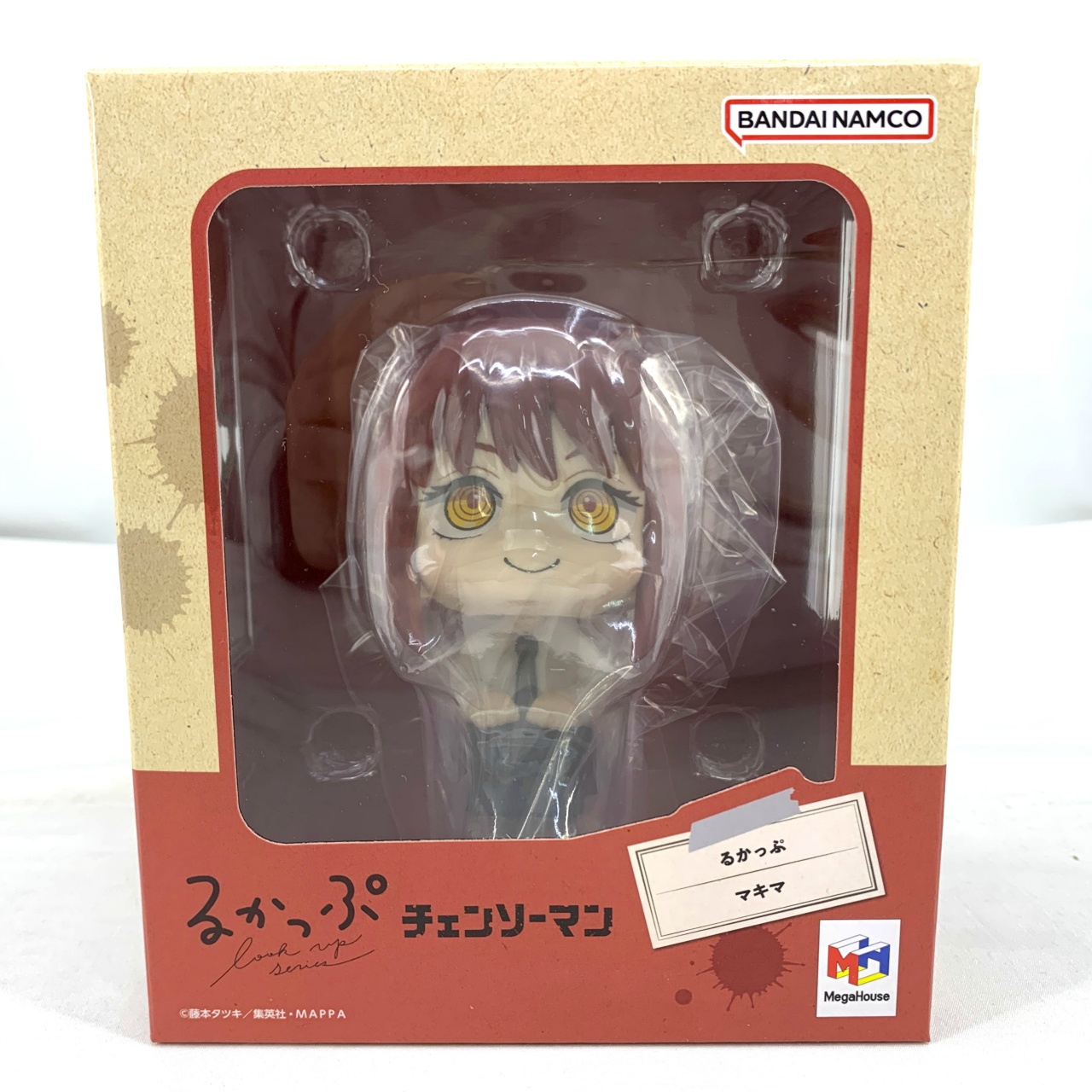 るかっぷ チェンソーマン マキマ【再販】