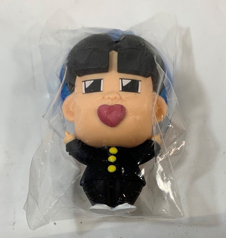 ジャンプ50周年 ワールドコレクタブルフィギュアvol.7 徳大寺ヒロミ