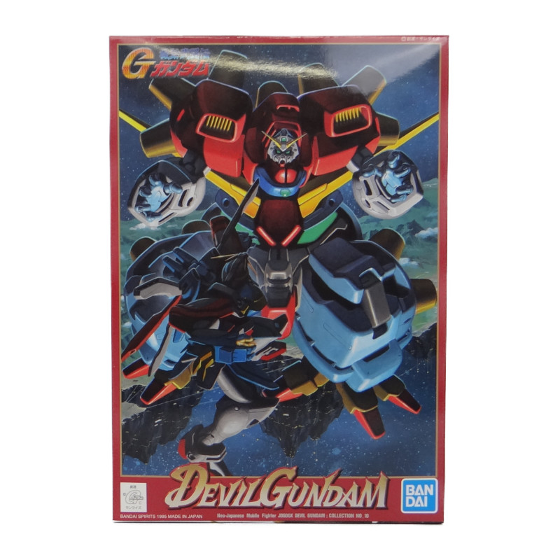 バンダイスピリッツ 1/144 G-10 デビルガンダム最終形態