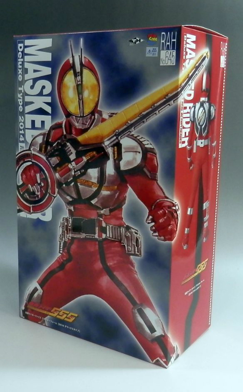 RAH DX No.645 仮面ライダーファイズ ブラスターフォーム