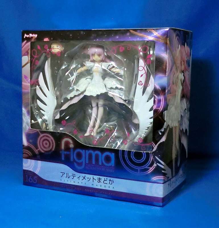 figma 165 アルティメットまどか(魔法少女まどか☆マギカ)