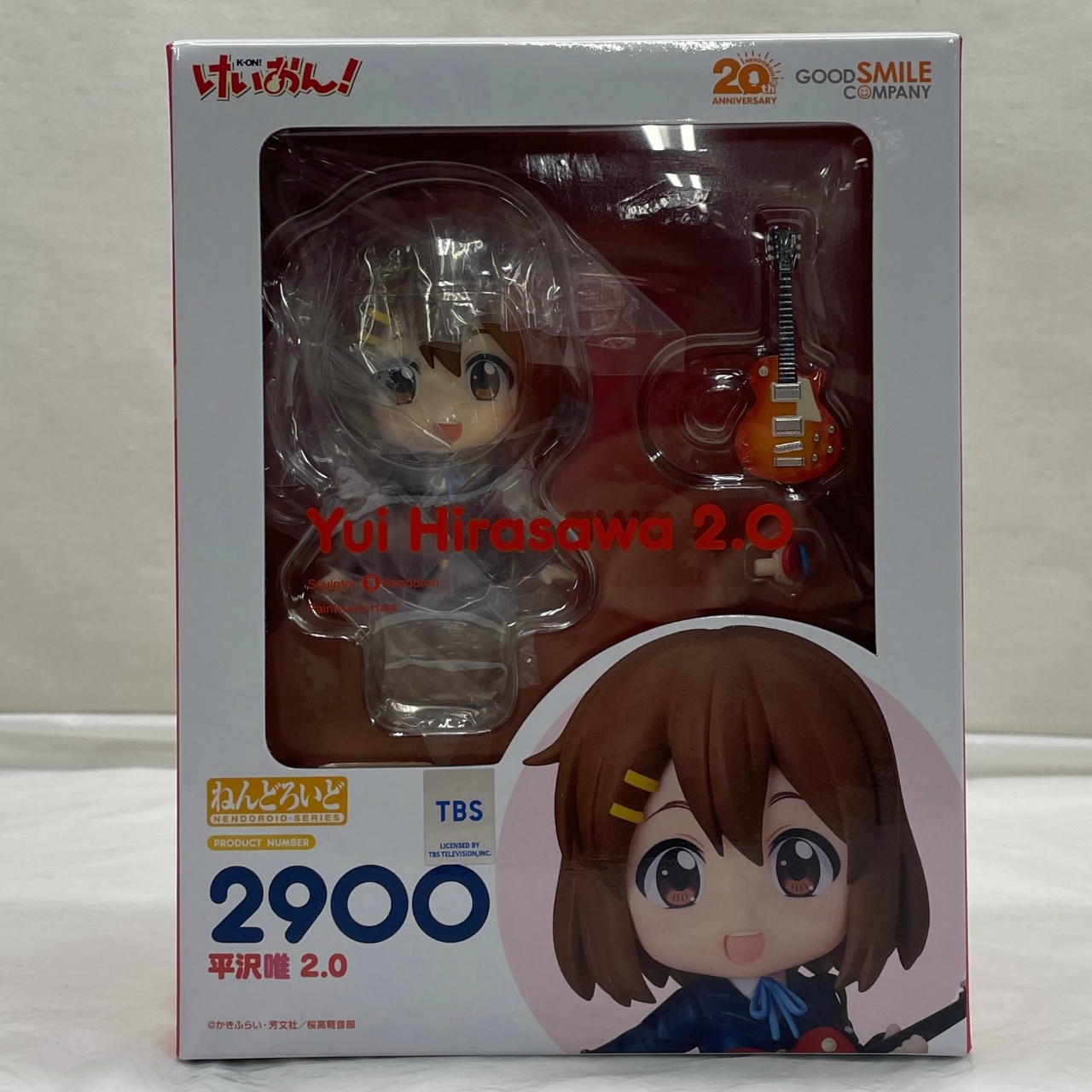 ねんどろいど No.2900 平沢唯 2.0