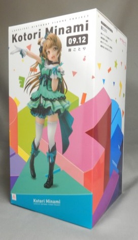 電撃屋限定 Birthday Figure Project 南ことり 1/8PVCフィギュア(ラブライブ!)