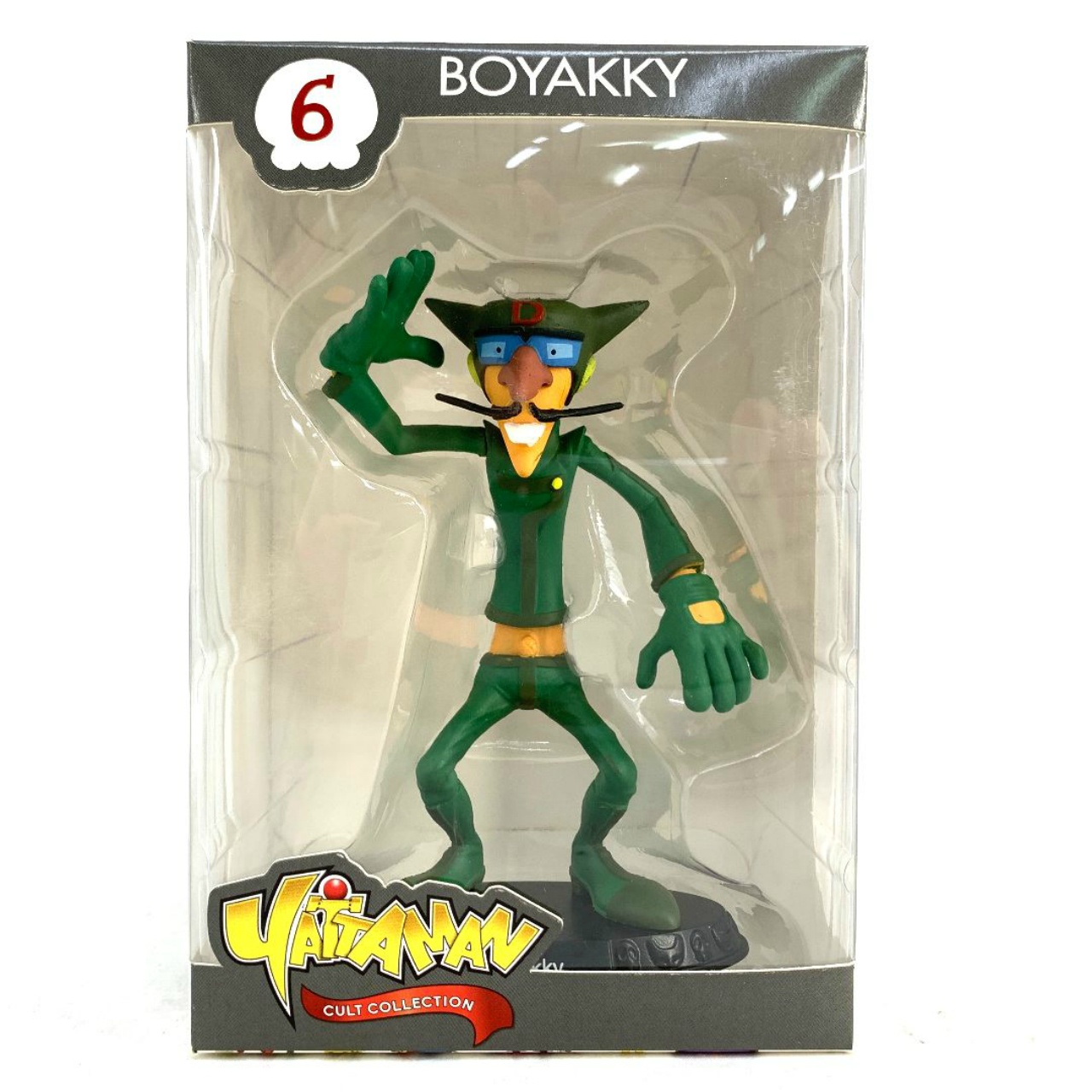 YATTAMAN CULT COLLECTION Boyaki (Boyacki)