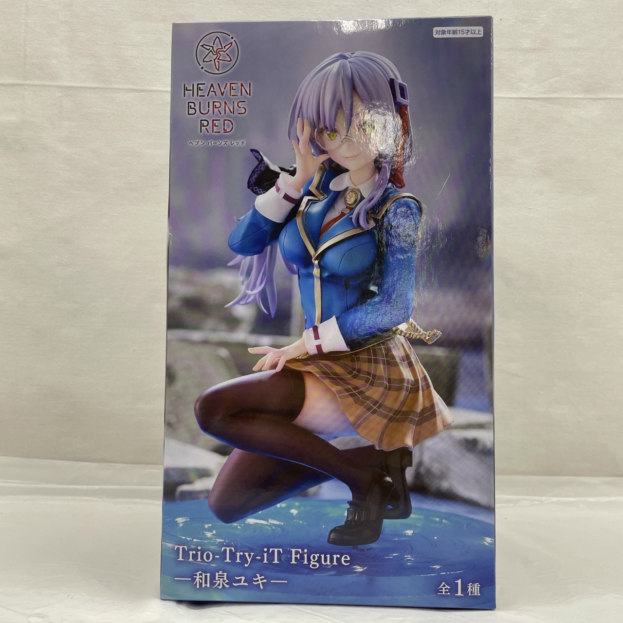フリュー ヘブンバーンズレッド Trio-Try-iT Figure -和泉ユキ-