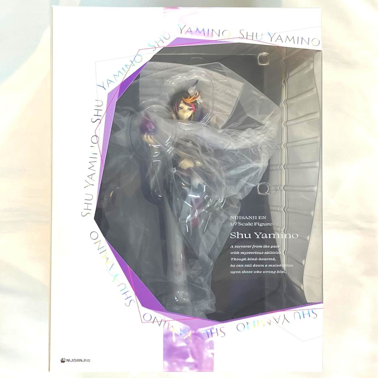 にじさんじ 闇ノシュウ Summer ver. 1/7スケールフィギュア