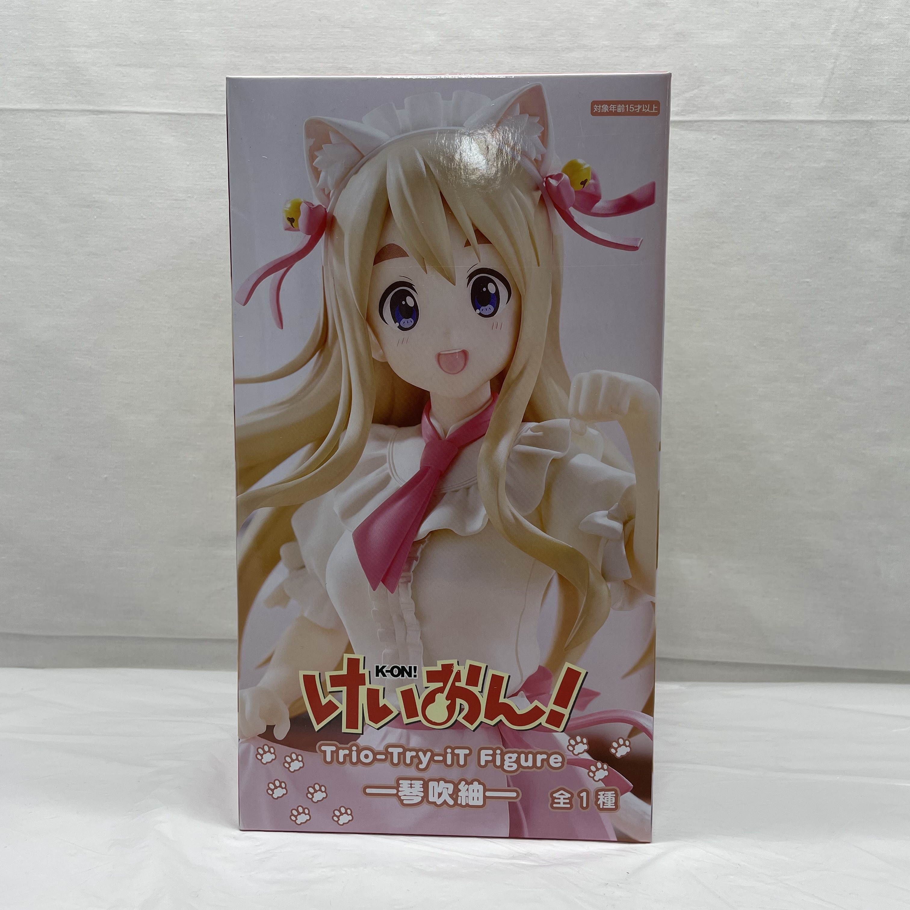 フリュー けいおん!Trio-Try-iT Figure -琴吹紬-