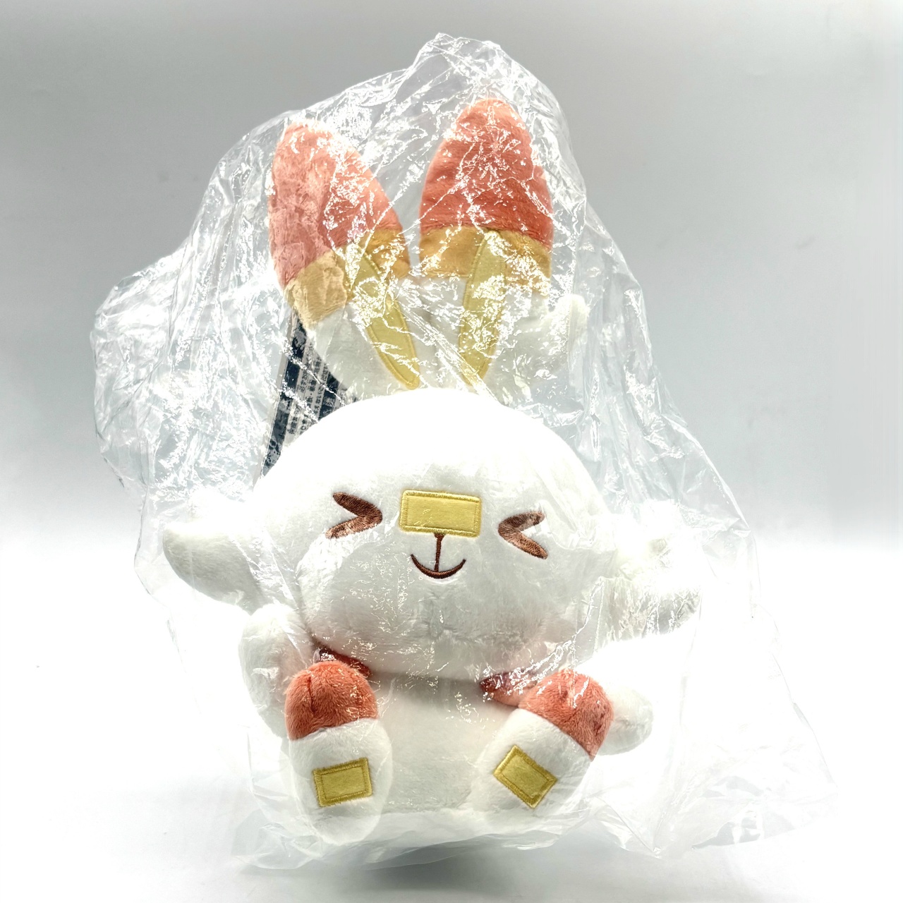 一番くじ ポケピース 〜“PEACE”な夜のひととき～ C賞 ヒバニーぬいぐるみ