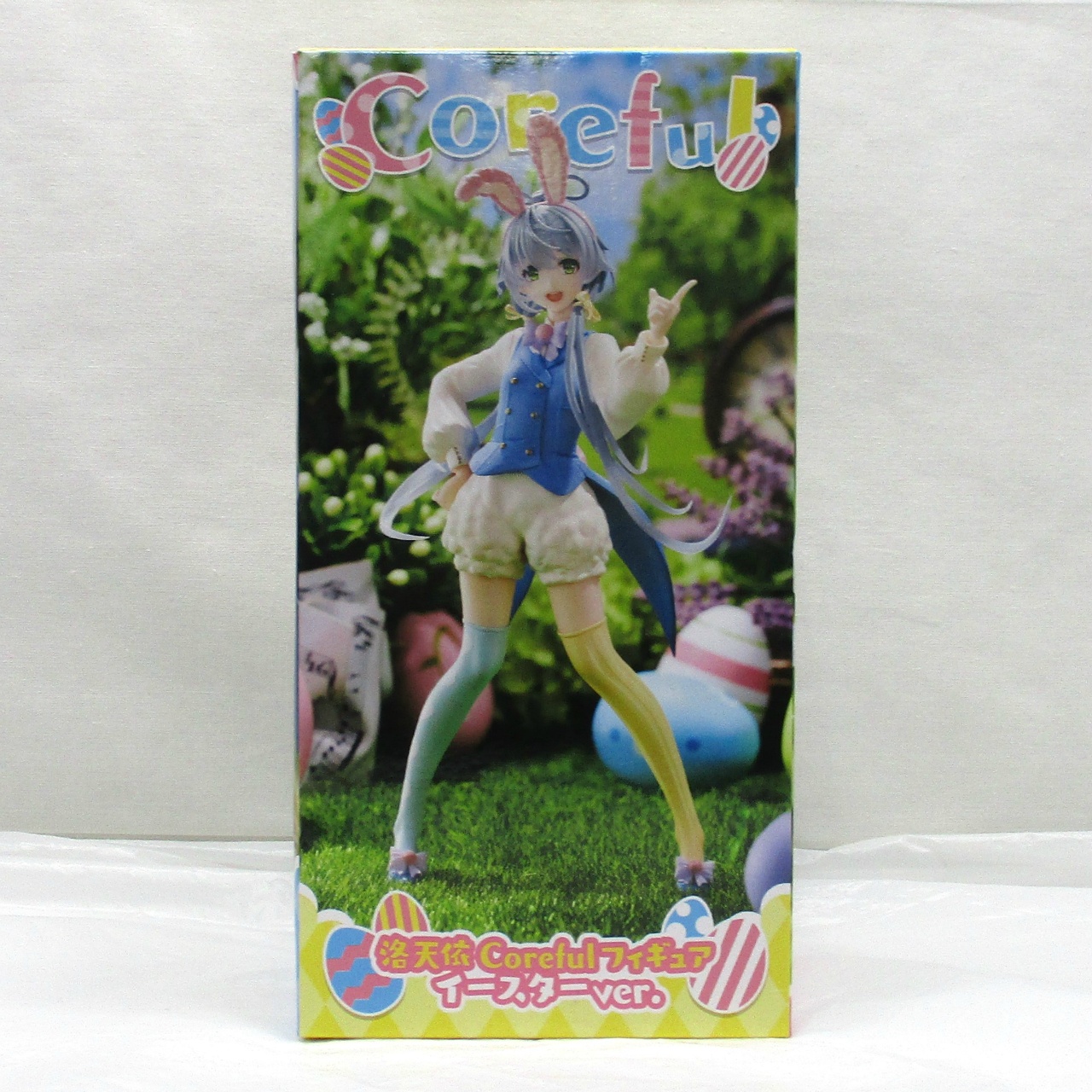 タイトー 洛天依 Coreful フィギュア イースターver.(タイクレ限定)