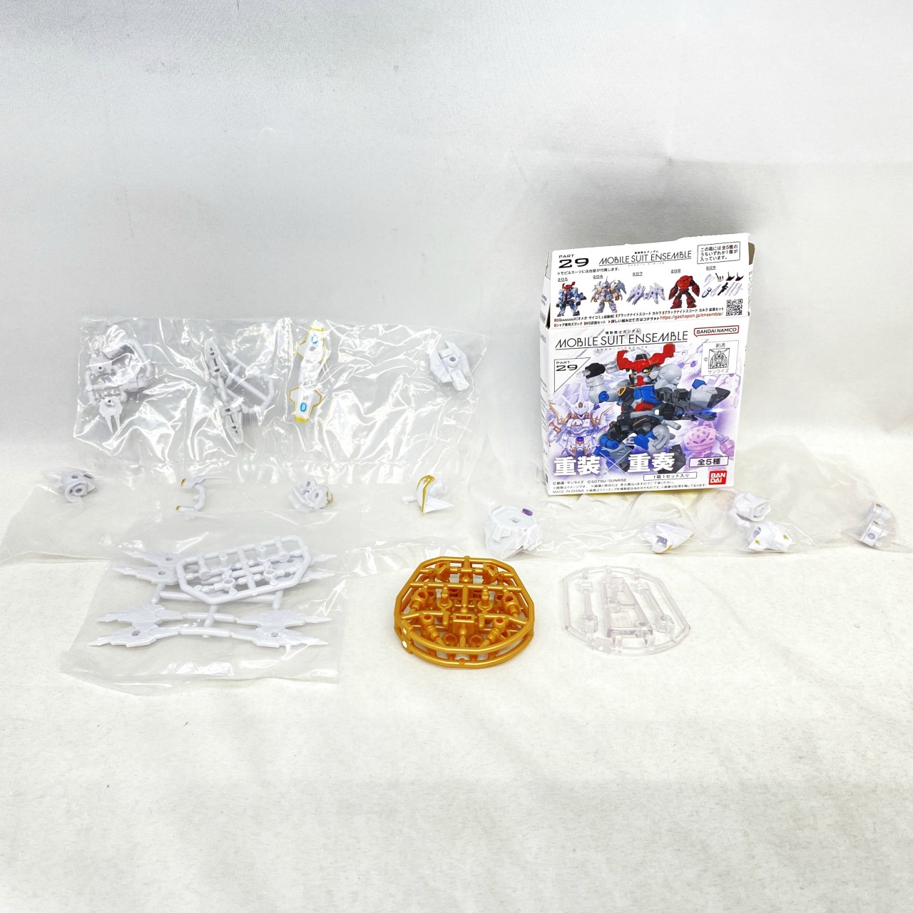 機動戦士ガンダム MOBILE SUIT ENSEMBLE 29 ブラックナイトスコード カルラ