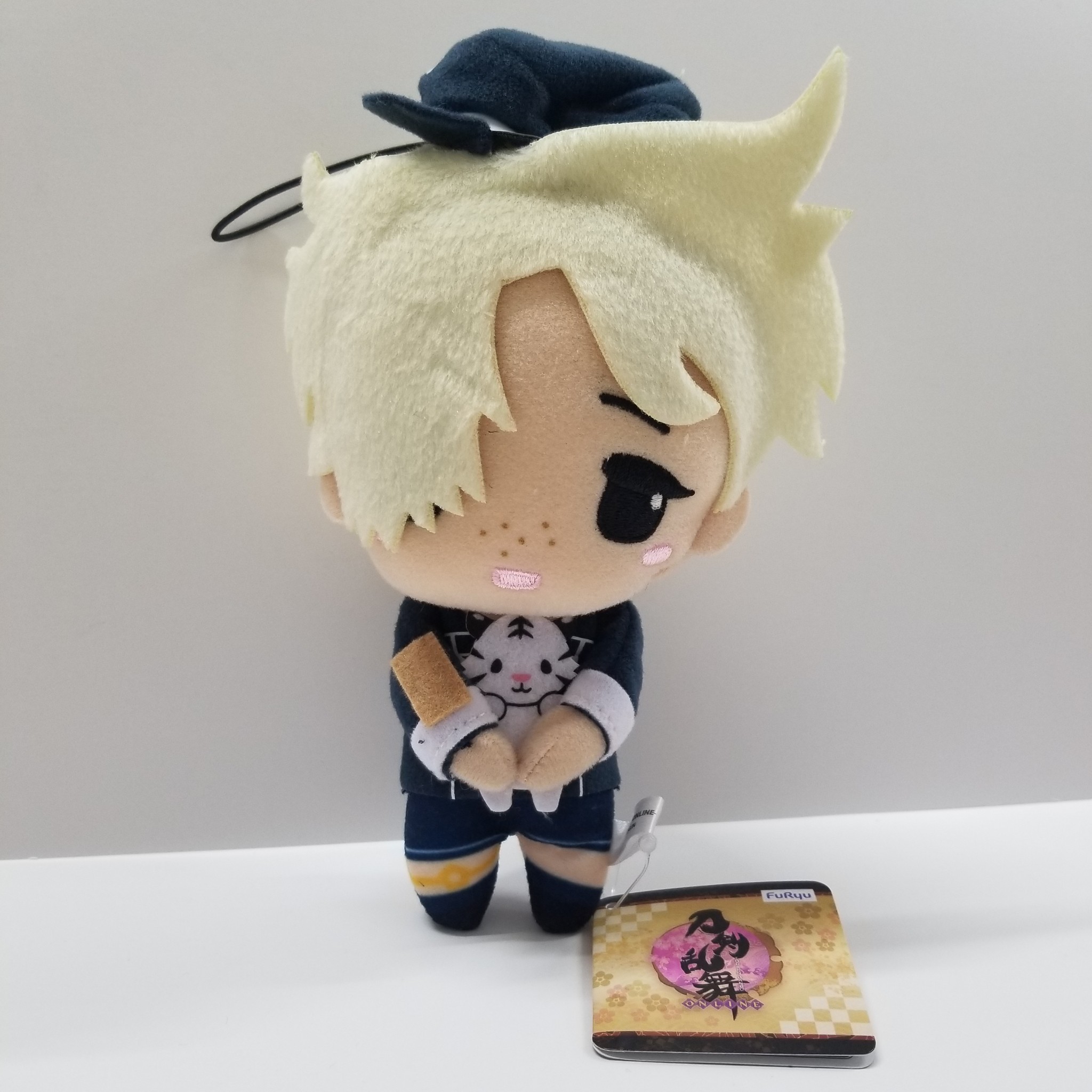 フリュー 刀剣乱舞‐ONLINE‐ ぬいっこぬいぐるみ1 五虎退