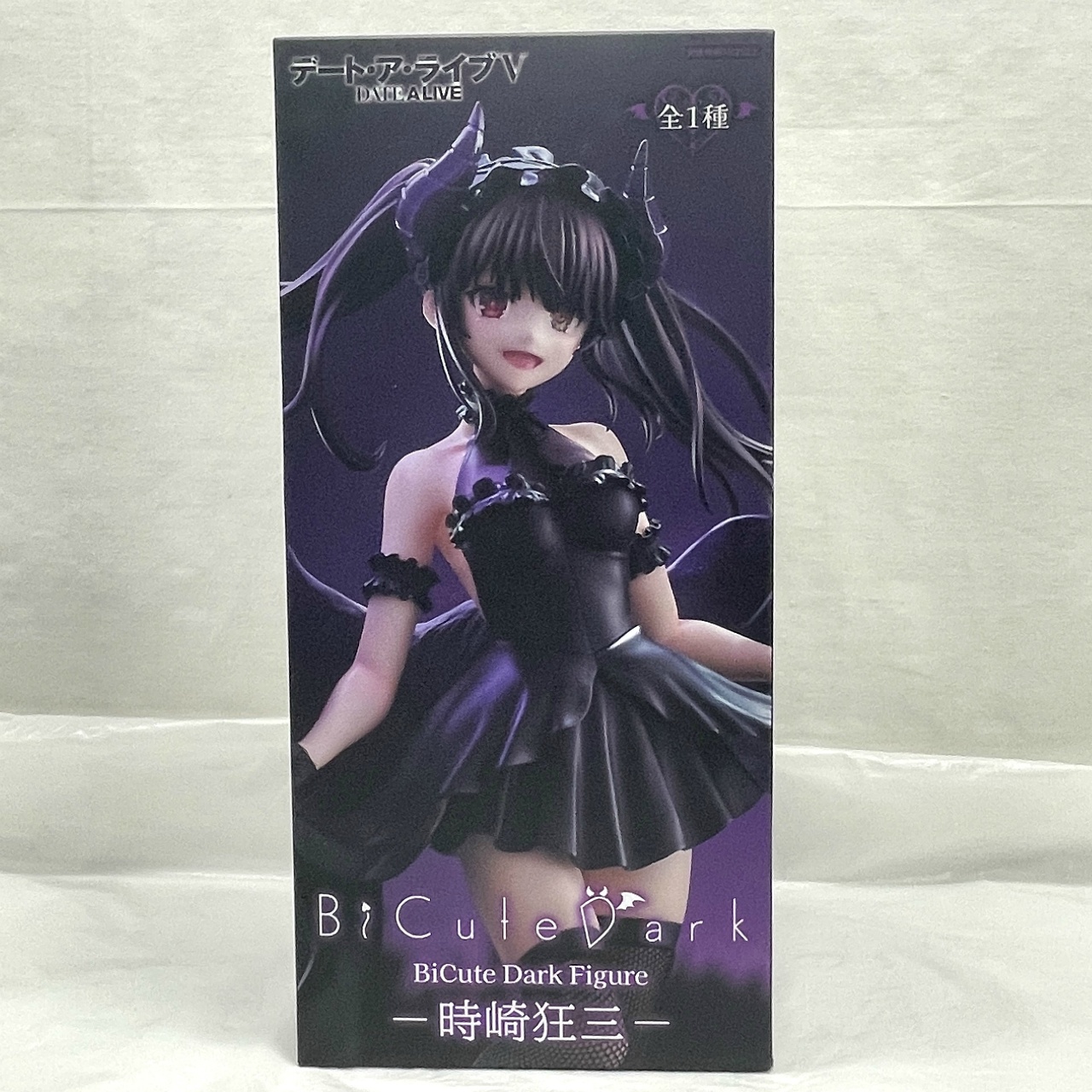 フリュー デート･ア･ライブⅤ BiCute Dark Figure -時崎狂三-