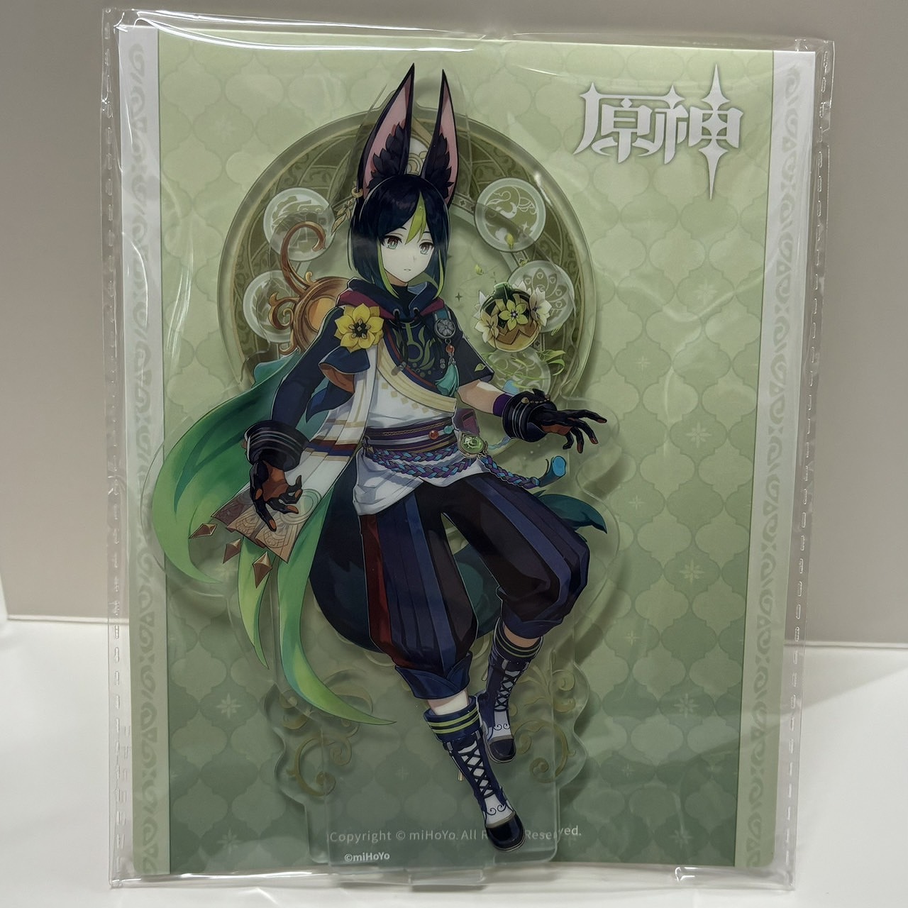 原神 スメールシティシリーズ キャラアクリルスタンド ティナリ