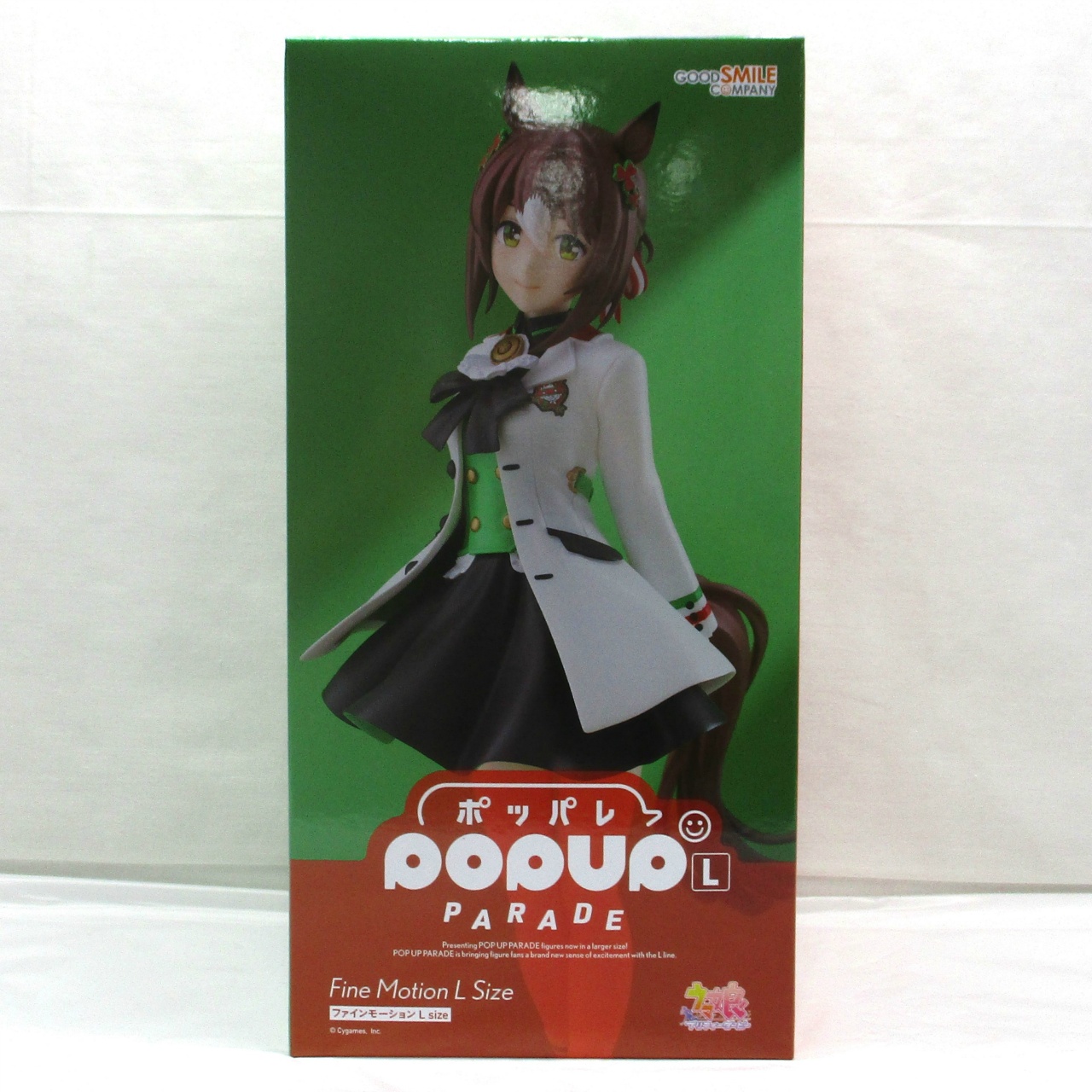 POP UP PARADE ファインモーション L size