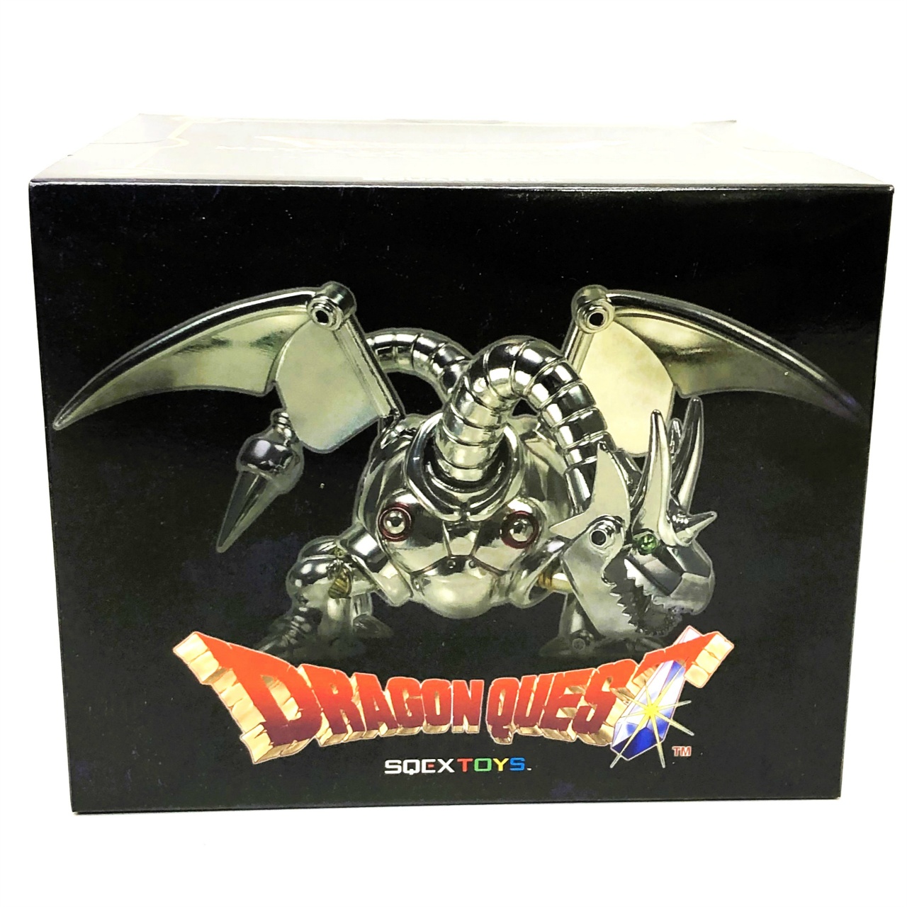 ドラゴンクエスト メタリックモンスターズギャラリー メタルドラゴン