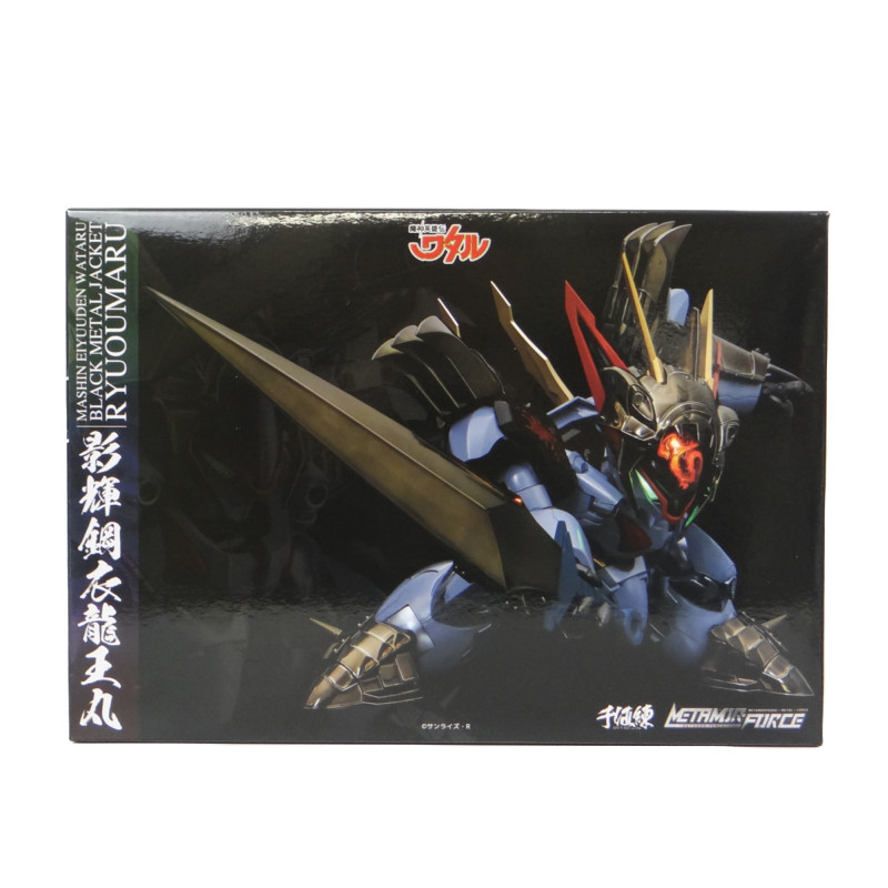 千値練 METAMOR-FORCE 魔神英雄伝ワタル 影輝鋼衣龍王丸