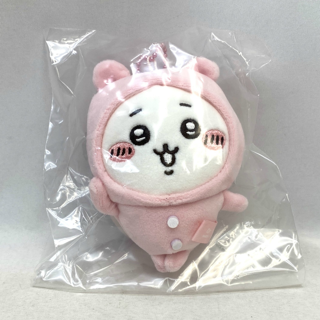 ちいかわ パジャマパーティーなぷちミニマスコット ちいかわ