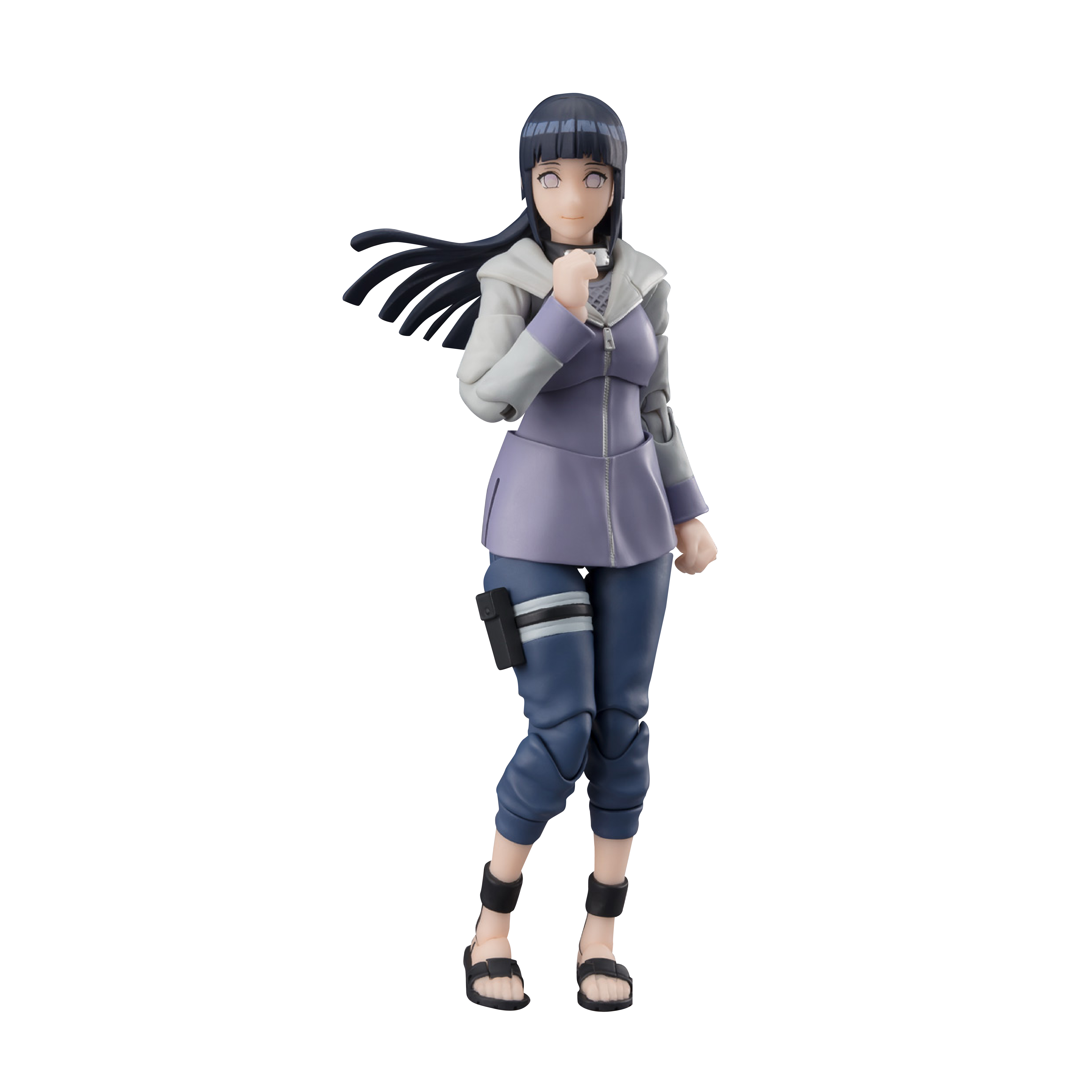 S.H.Figuarts 日向ヒナタ -気高き白き双眸-