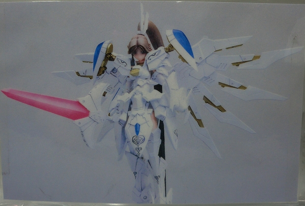 武装神姫 キュクノス レジンキャストキット