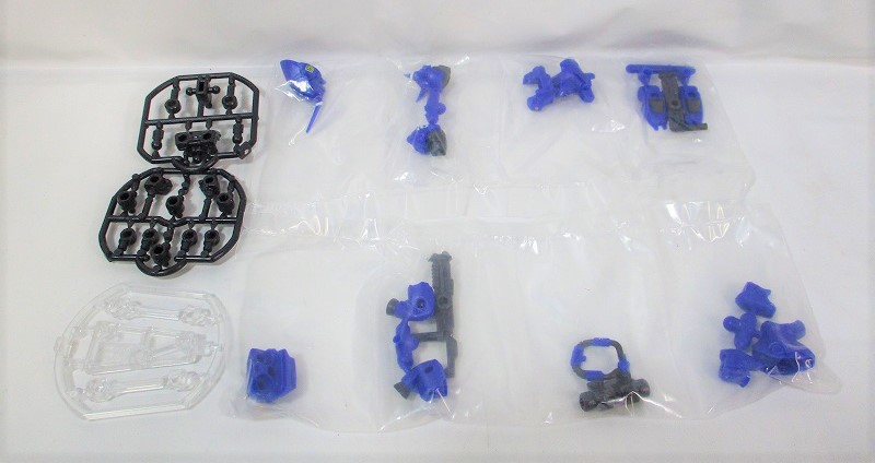 機動戦士ガンダム MOBILE SUIT ENSEMBLE 4.5 ケンプファー[マーキングプラス]