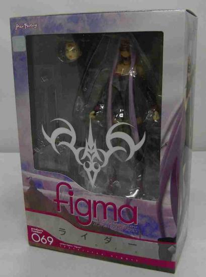 figma 069 ライダー(Fate/stay night)