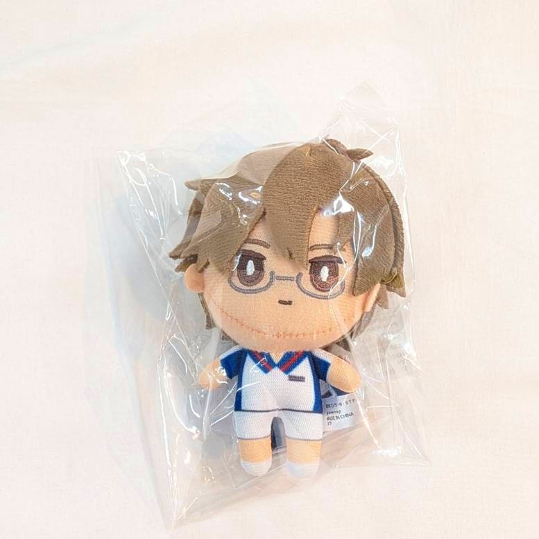 新テニスの王子様 おきがえぬいぐるみミニ(02 手塚国光)